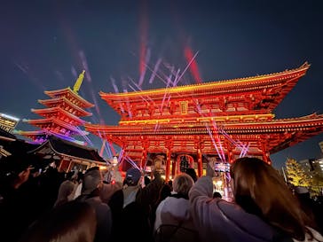 ASAKUSA CULTURE & LIGHTS 2025に投稿された画像（2025/12/5）