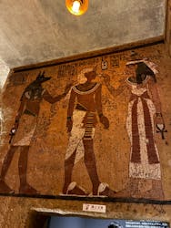 MYSTERY OF TUTANKHAMEN 体感型古代エジプト展に投稿された画像（2025/12/5）