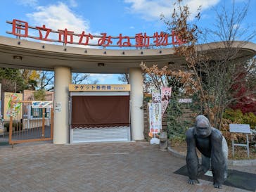 日立市かみね動物園に投稿された画像（2025/12/5）