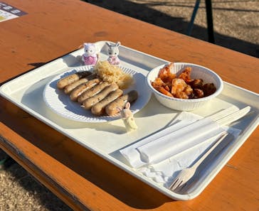 Christmas Market in 横浜赤レンガ倉庫 2025に投稿された画像（2025/12/5）