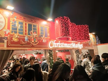 Christmas Market in 横浜赤レンガ倉庫 2025に投稿された画像（2025/12/5）