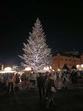 Christmas Market in 横浜赤レンガ倉庫 2025に投稿された画像（2025/12/5）
