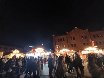 Christmas Market in 横浜赤レンガ倉庫 2025に投稿された画像（2025/12/5）