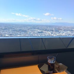 横浜ランドマークタワー 69階展望フロア スカイガーデンに投稿された画像（2025/12/5）