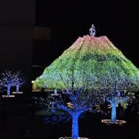 東京メガイルミに投稿された画像（2025/12/6）