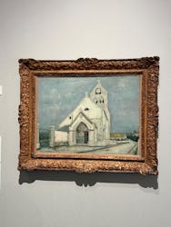 モーリス・ユトリロ展（SOMPO美術館）に投稿された画像（2025/12/5）