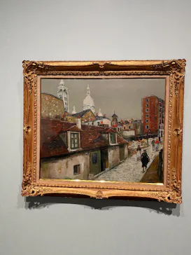 モーリス・ユトリロ展（SOMPO美術館）に投稿された画像（2025/12/5）