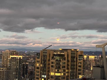梅田スカイビル・空中庭園展望台に投稿された画像（2025/12/5）