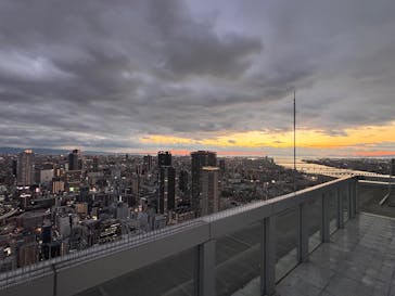 梅田スカイビル・空中庭園展望台に投稿された画像（2025/12/5）