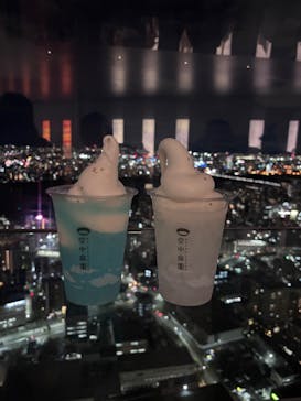 梅田スカイビル・空中庭園展望台に投稿された画像（2025/12/5）