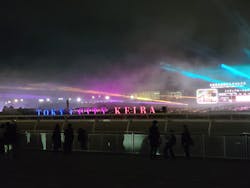 東京メガイルミに投稿された画像（2025/12/5）