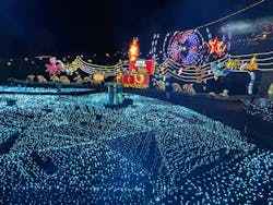 伊豆高原グランイルミに投稿された画像（2025/12/6）