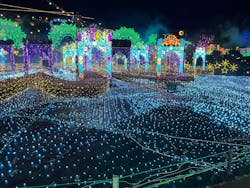 伊豆高原グランイルミに投稿された画像（2025/12/6）