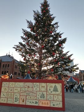 Christmas Market in 横浜赤レンガ倉庫 2025に投稿された画像（2025/12/6）