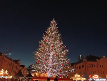 Christmas Market in 横浜赤レンガ倉庫 2025に投稿された画像（2025/12/6）