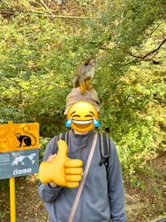 長崎バイオパークに投稿された画像（2025/12/6）