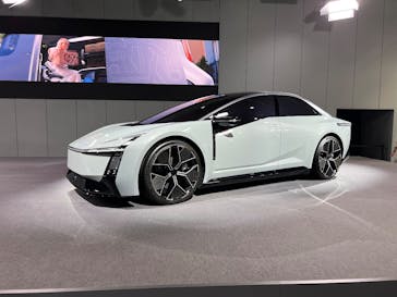 第13回大阪モーターショーに投稿された画像（2025/12/6）