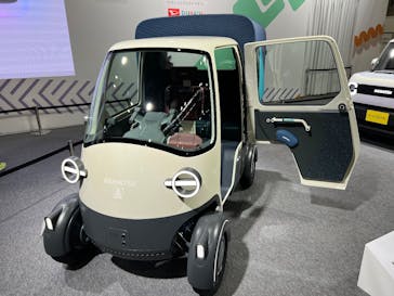 第13回大阪モーターショーに投稿された画像（2025/12/6）