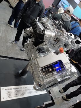 第13回大阪モーターショーに投稿された画像（2025/12/6）