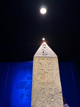 ACN ラムセス大王展 ファラオたちの黄金に投稿された画像（2025/12/6）