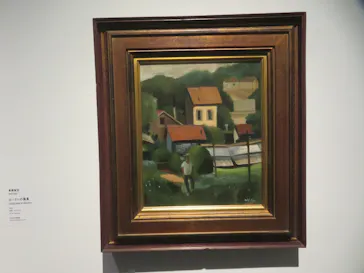 モーリス・ユトリロ展（SOMPO美術館）に投稿された画像（2025/12/6）