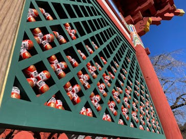 勝尾寺に投稿された画像（2025/12/6）