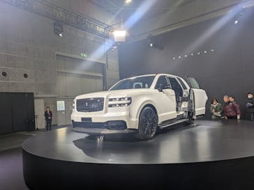 第13回大阪モーターショーに投稿された画像（2025/12/6）