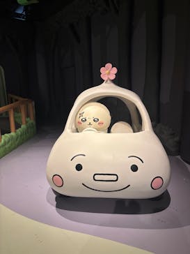 ちいかわパークに投稿された画像（2025/12/6）