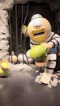 ちいかわパークに投稿された画像（2025/12/6）