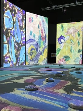 クリムト・アライブ　大阪展 （堂島リバーフォーラム）に投稿された画像（2025/12/6）