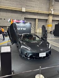 第13回大阪モーターショーに投稿された画像（2025/12/6）