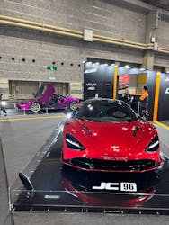 第13回大阪モーターショーに投稿された画像（2025/12/6）