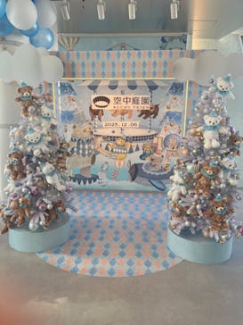 梅田スカイビル・空中庭園展望台に投稿された画像（2025/12/6）