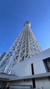東京スカイツリーに投稿された画像（2025/12/6）