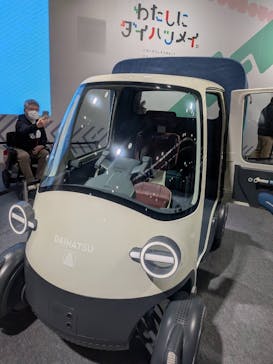 第13回大阪モーターショーに投稿された画像（2025/12/6）