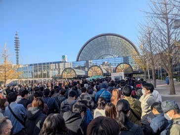 第13回大阪モーターショーに投稿された画像（2025/12/6）