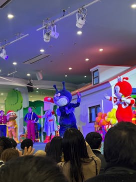 横浜アンパンマンこどもミュージアムに投稿された画像（2025/12/6）