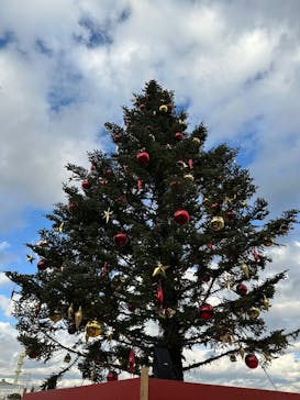 Christmas Market in 横浜赤レンガ倉庫 2025に投稿された画像（2025/12/6）