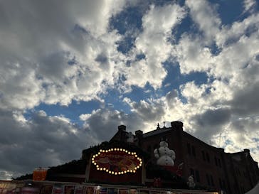 Christmas Market in 横浜赤レンガ倉庫 2025に投稿された画像（2025/12/6）