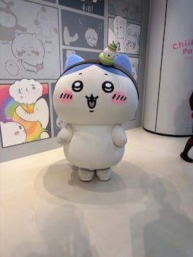 ちいかわパークに投稿された画像（2025/12/6）