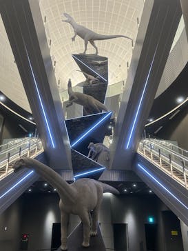 福井県立恐竜博物館に投稿された画像（2025/12/6）