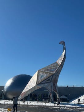 福井県立恐竜博物館に投稿された画像（2025/12/6）