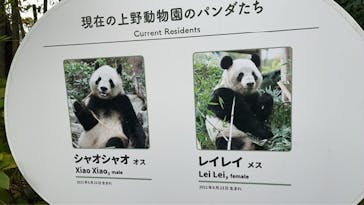 恩賜上野動物園に投稿された画像（2025/12/6）
