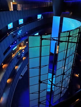 関門海峡ミュージアムに投稿された画像（2025/12/6）