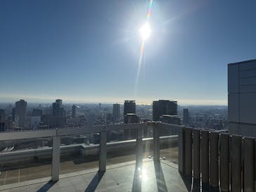 梅田スカイビル・空中庭園展望台に投稿された画像（2025/12/6）