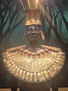 CREVIA マチュピチュ展／CREVIA MACHU PICCHU AND THE GOLDEN EMPIRES OF PERUに投稿された画像（2025/12/6）