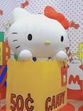 Hello Kitty展 -わたしが変わるとキティも変わる-に投稿された画像（2025/12/6）