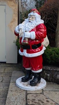 箱根ガラスの森美術館に投稿された画像（2025/12/6）