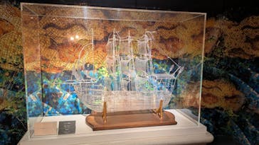 箱根ガラスの森美術館に投稿された画像（2025/12/6）