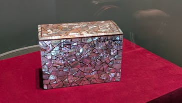 箱根ガラスの森美術館に投稿された画像（2025/12/6）